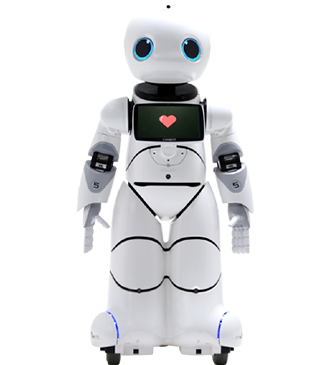 CANBOT Humanoid Service Robot For Commercial Use “U05”