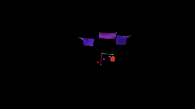 Real-Time Semantic BEV (Bird's-Eye View)