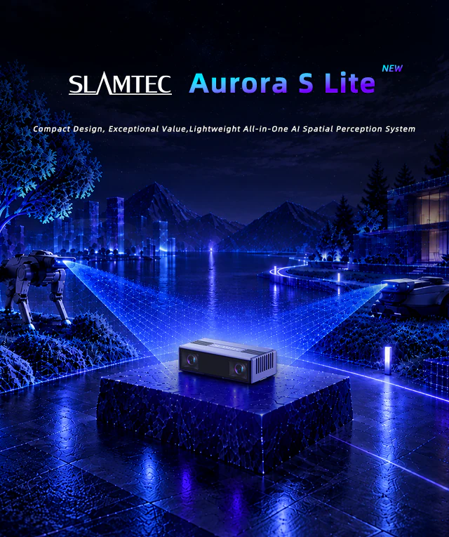 Aurora S Lite Banner