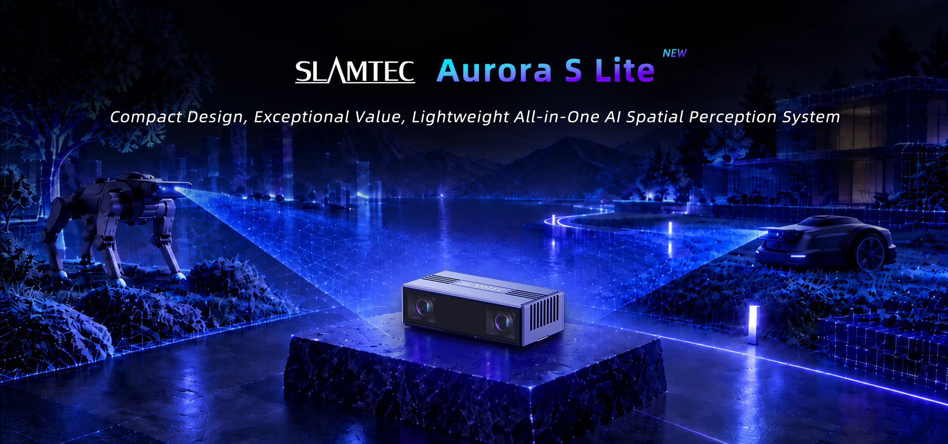 Aurora S Lite Banner
