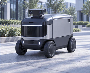 Low-Speed Autonomous Driving